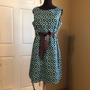 Sleeveless Dress
